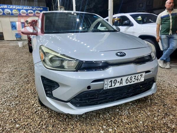 Kia Rio 2023 for sale in Iraq - Karbala